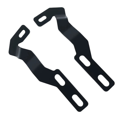 2016-2023 Toyota Tacoma (3rd Gen) A-Pillar Hood Mount Brackets by ORACLE Lighting
