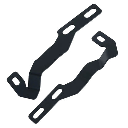 2016-2023 Toyota Tacoma (3rd Gen) A-Pillar Hood Mount Brackets by ORACLE Lighting