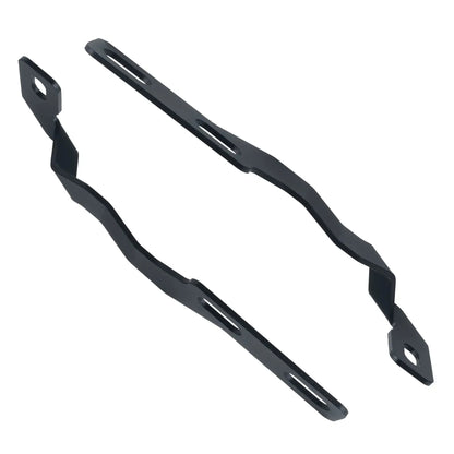 2016-2023 Toyota Tacoma (3rd Gen) A-Pillar Hood Mount Brackets by ORACLE Lighting
