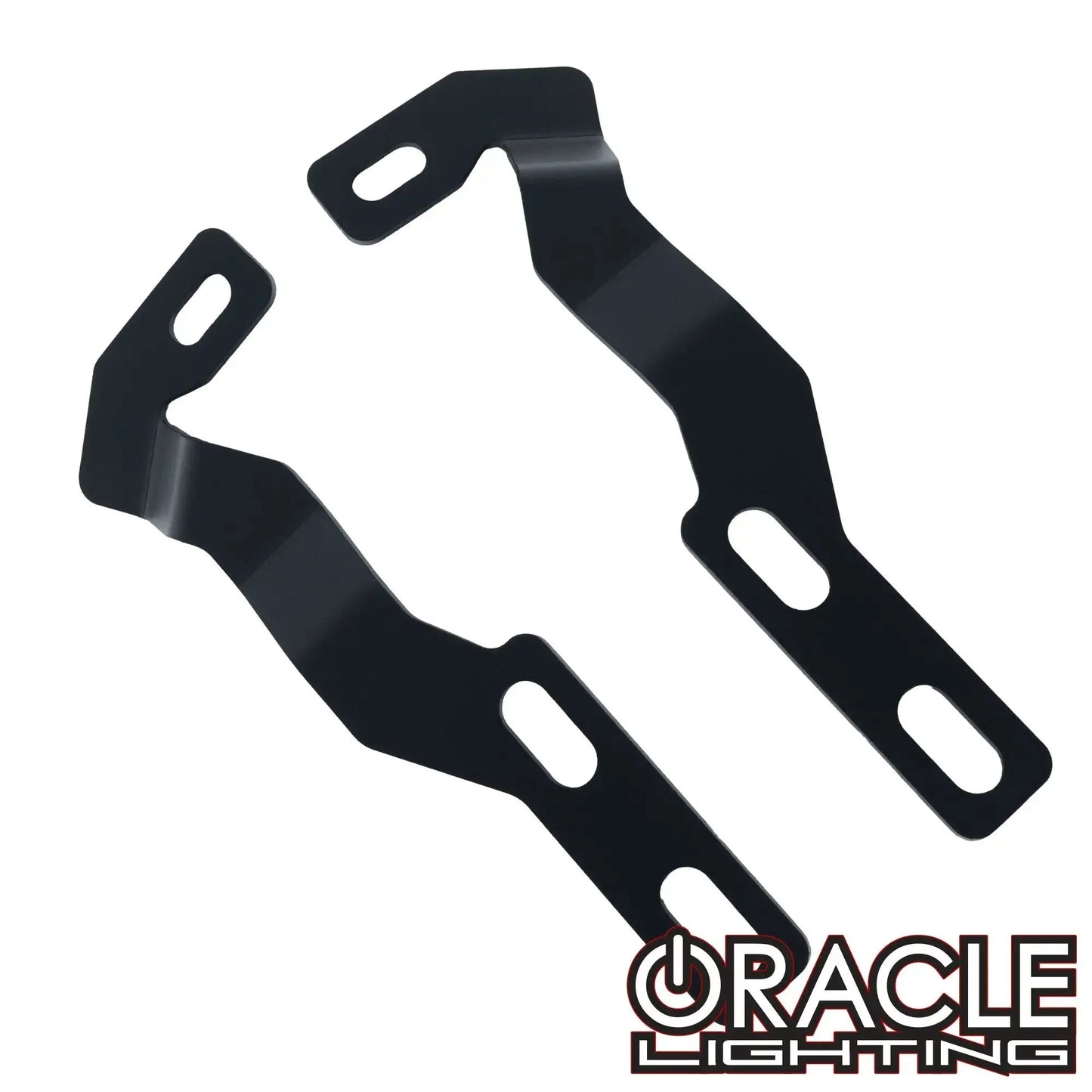 2016-2023 Toyota Tacoma (3rd Gen) A-Pillar Hood Mount Brackets by ORACLE Lighting