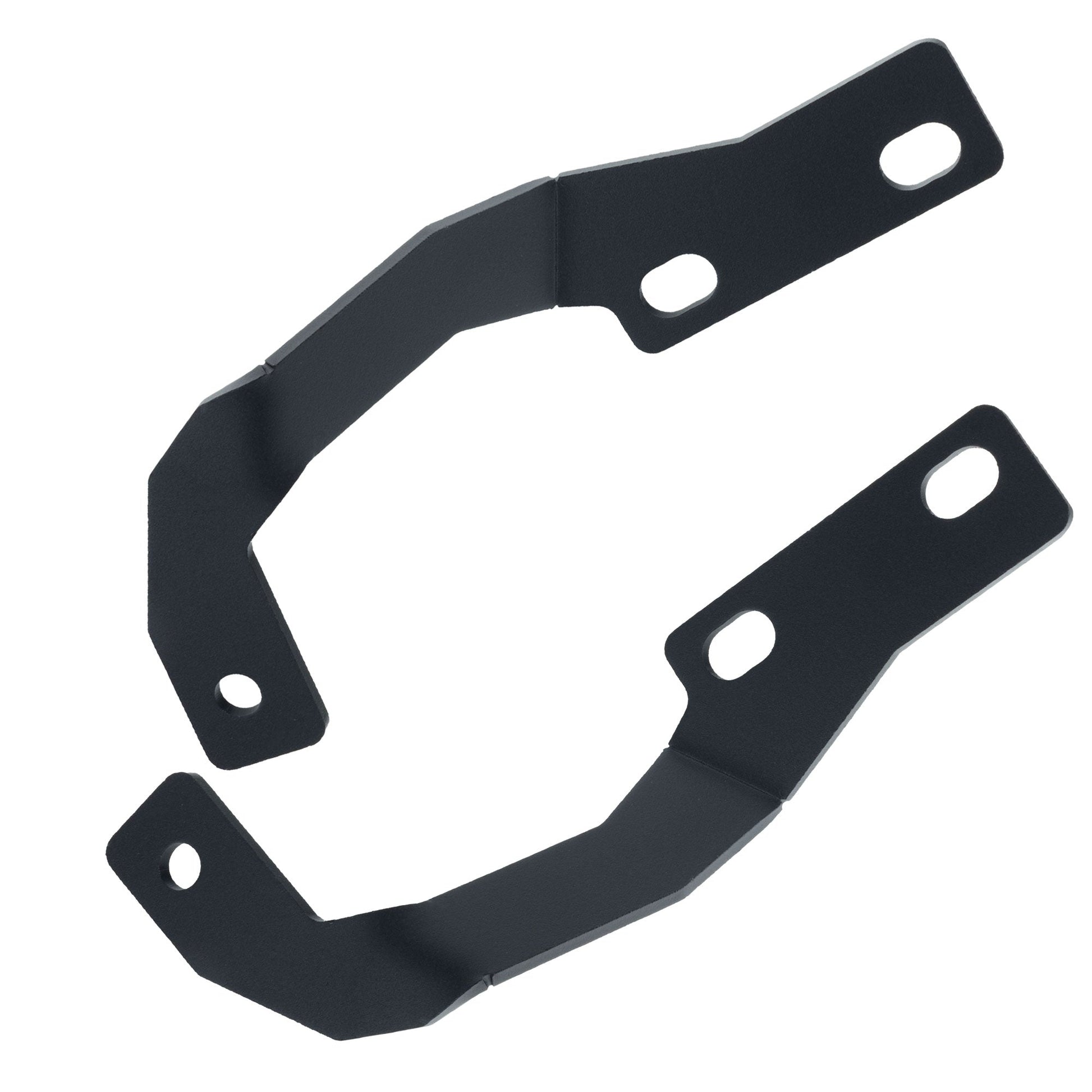 2010-2023 Lexus GX460 A-Pillar Hood Mount Brackets w/ VEGA™ Series 2 Spotlights by ORACLE Lighting