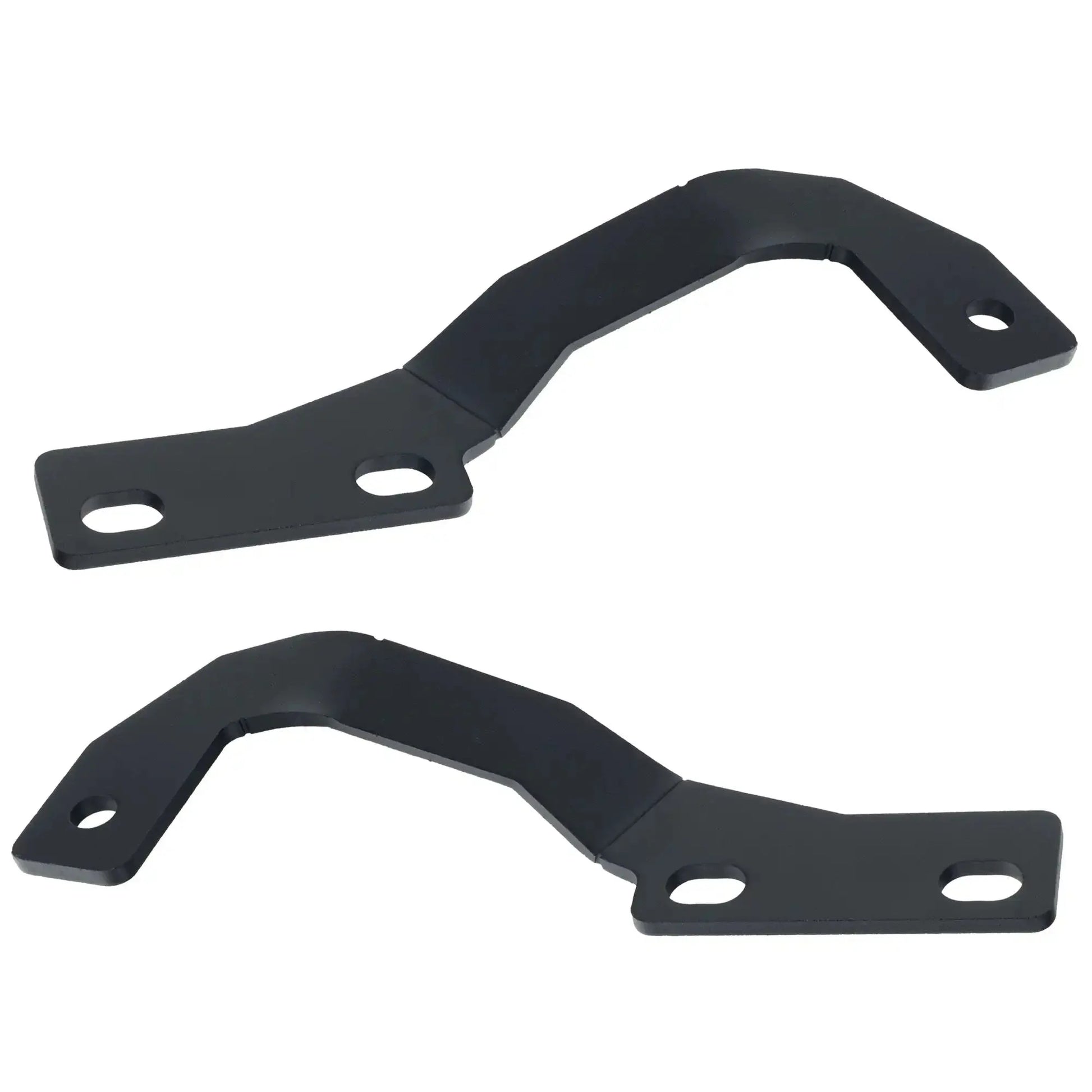 2010-2023 Toyota 4Runner (5th Gen) A-Pillar Hood Mount Brackets by ORACLE Lighting