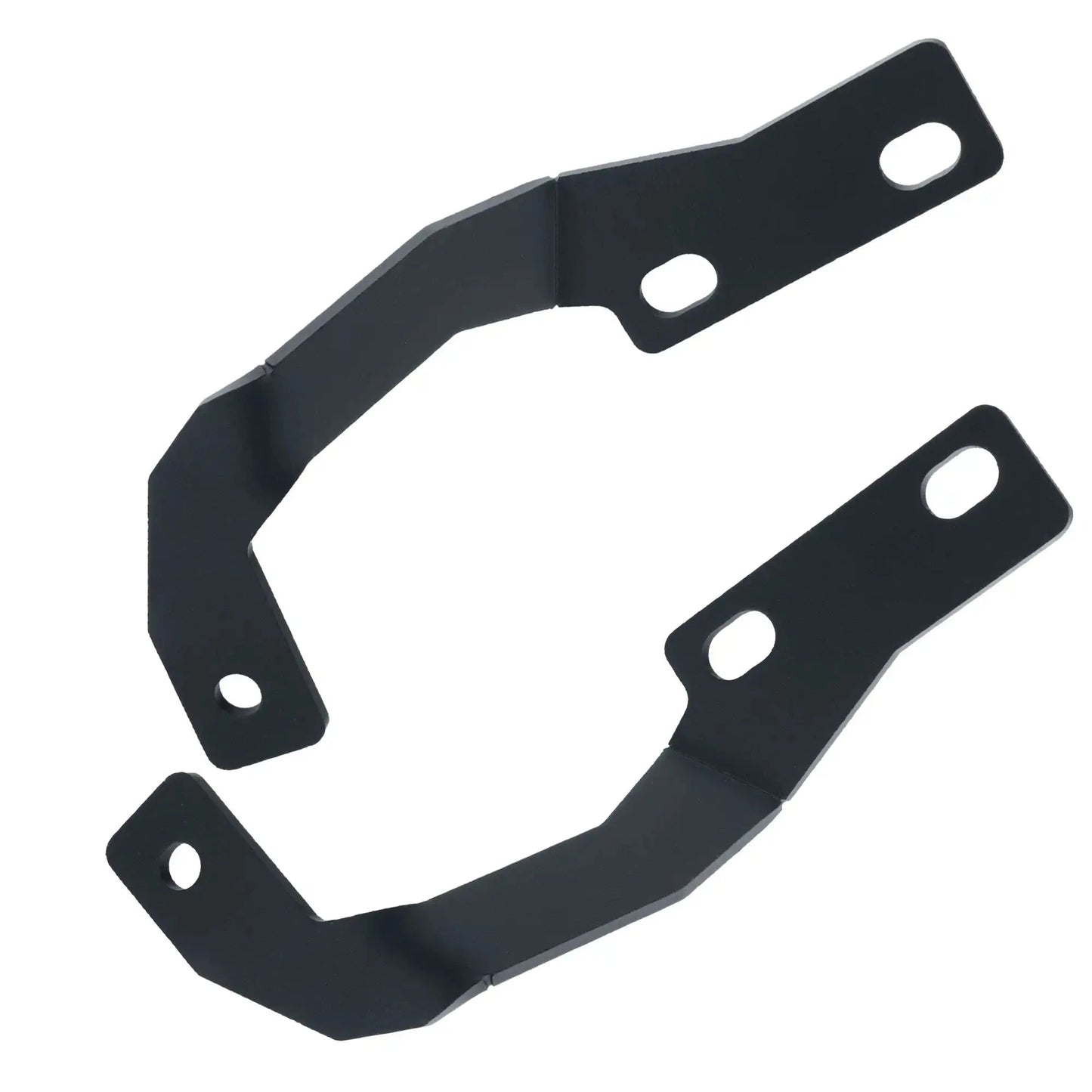 2010-2023 Toyota 4Runner (5th Gen) A-Pillar Hood Mount Brackets by ORACLE Lighting