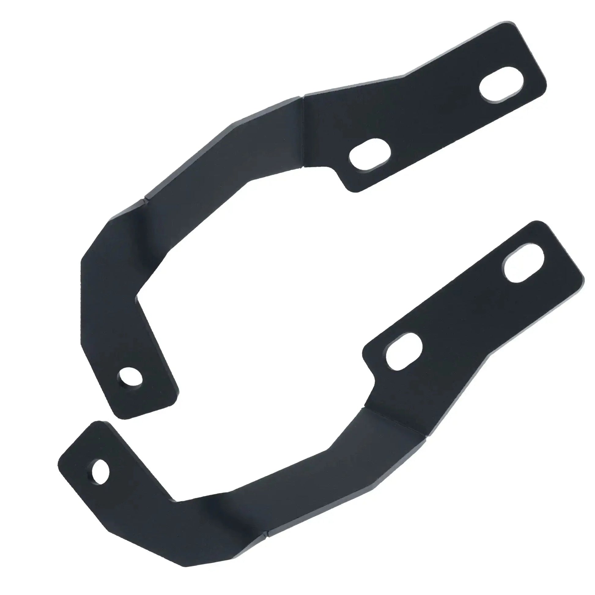 2010-2023 Toyota 4Runner (5th Gen) A-Pillar Hood Mount Brackets by ORACLE Lighting
