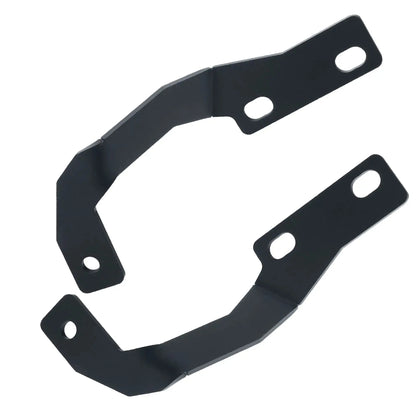2010-2023 Toyota 4Runner (5th Gen) A-Pillar Hood Mount Brackets by ORACLE Lighting