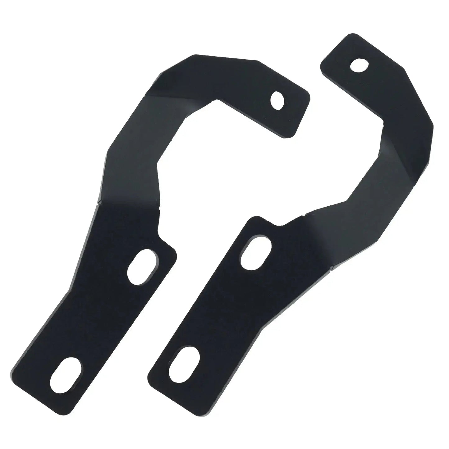 2010-2023 Toyota 4Runner (5th Gen) A-Pillar Hood Mount Brackets by ORACLE Lighting