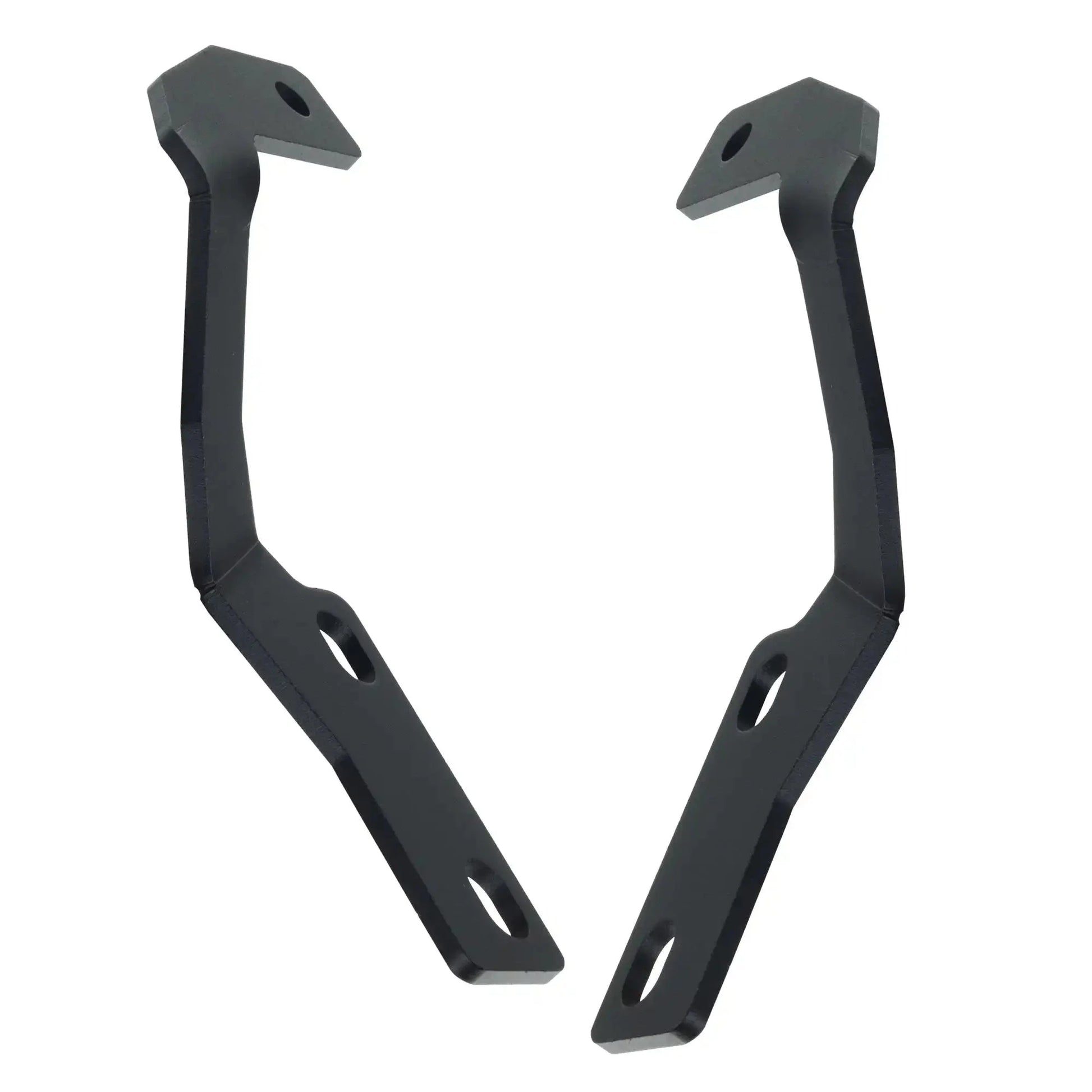 2010-2023 Toyota 4Runner (5th Gen) A-Pillar Hood Mount Brackets by ORACLE Lighting
