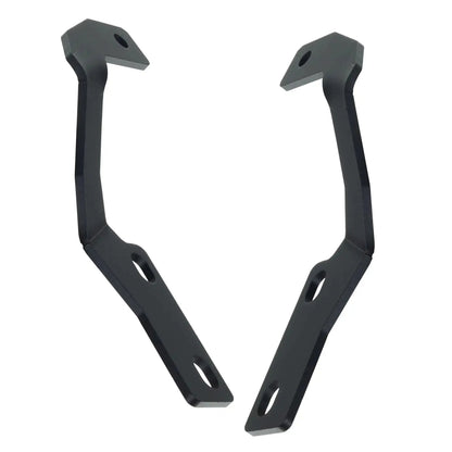 2010-2023 Toyota 4Runner (5th Gen) A-Pillar Hood Mount Brackets by ORACLE Lighting