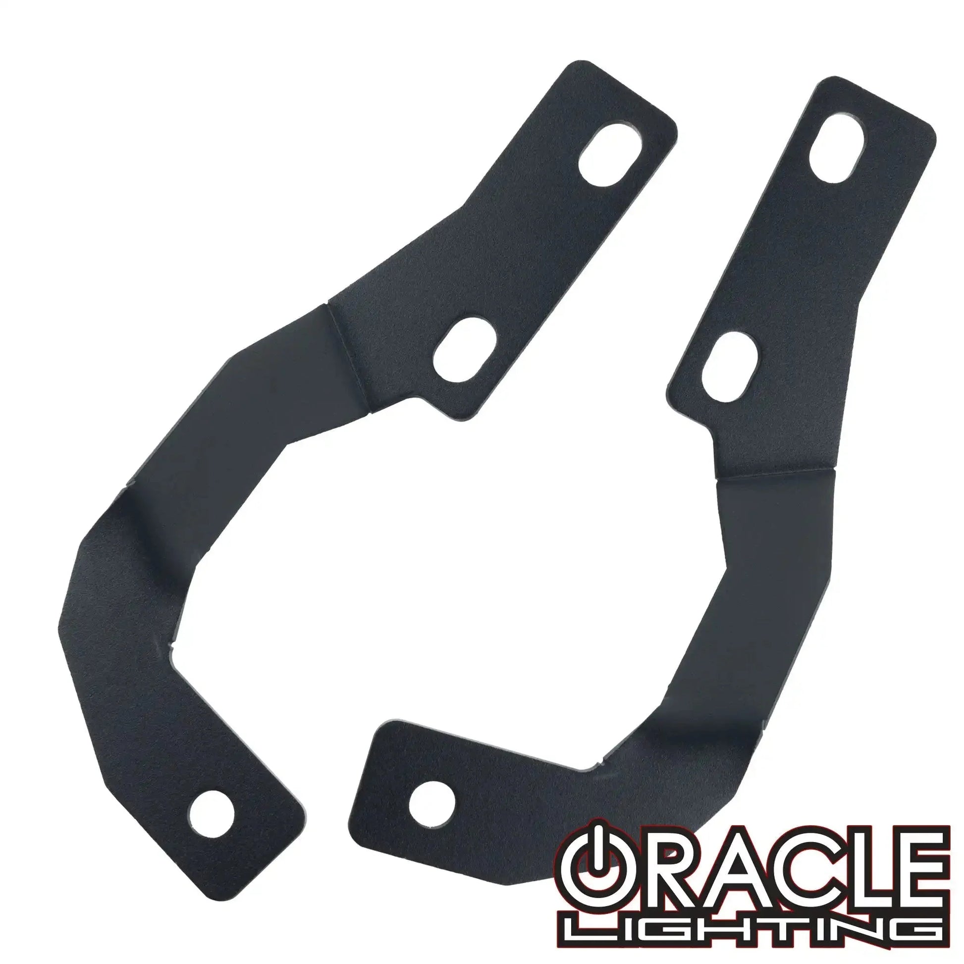 2010-2023 Toyota 4Runner (5th Gen) A-Pillar Hood Mount Brackets by ORACLE Lighting