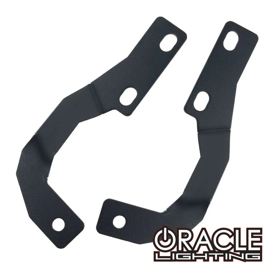 2010-2023 Toyota 4Runner (5th Gen) A-Pillar Hood Mount Brackets by ORACLE Lighting