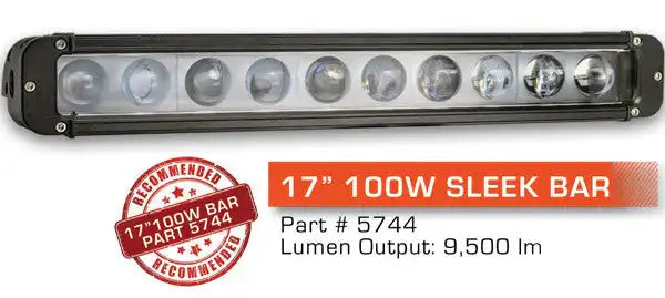 2015-2017 Chevrolet Silverado 2500/3500 Bumper Mount Bracket by ORACLE Lighting