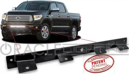 2014-2017 Toyota Tundra Bumper Mount Bracket by ORACLE Lighting