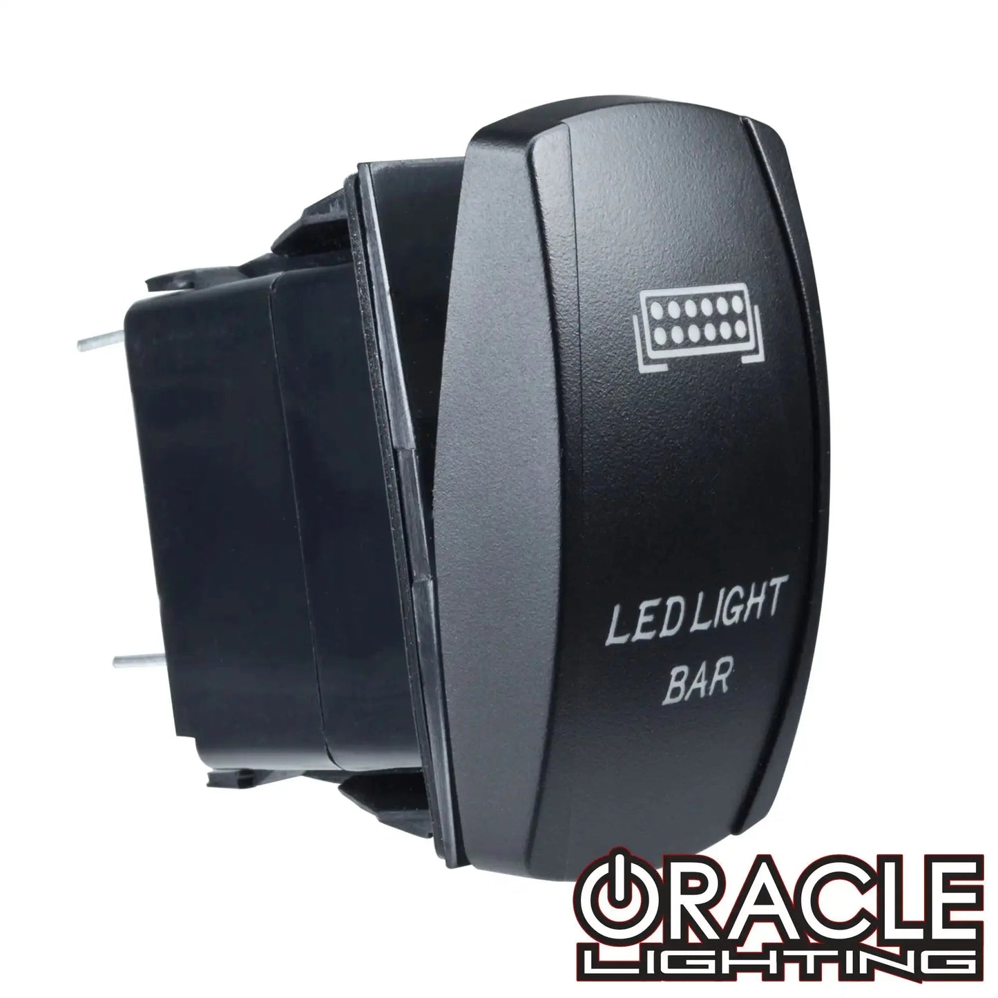 ORACLE LED Light Bar Deluxe Rocker Switch by ORACLE Lighting