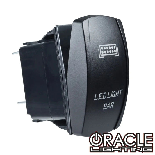 ORACLE LED Light Bar Deluxe Rocker Switch by ORACLE Lighting