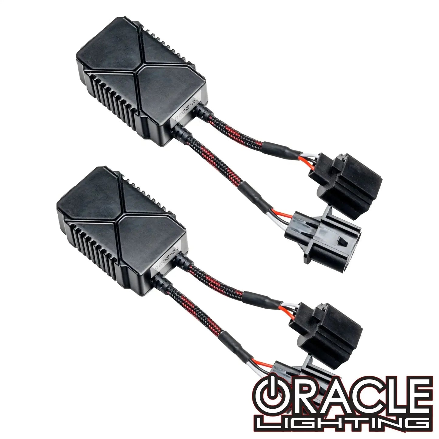 ORACLE Lighting LED CANBUS Flicker-Free Adapters (Pair) by ORACLE Lighting