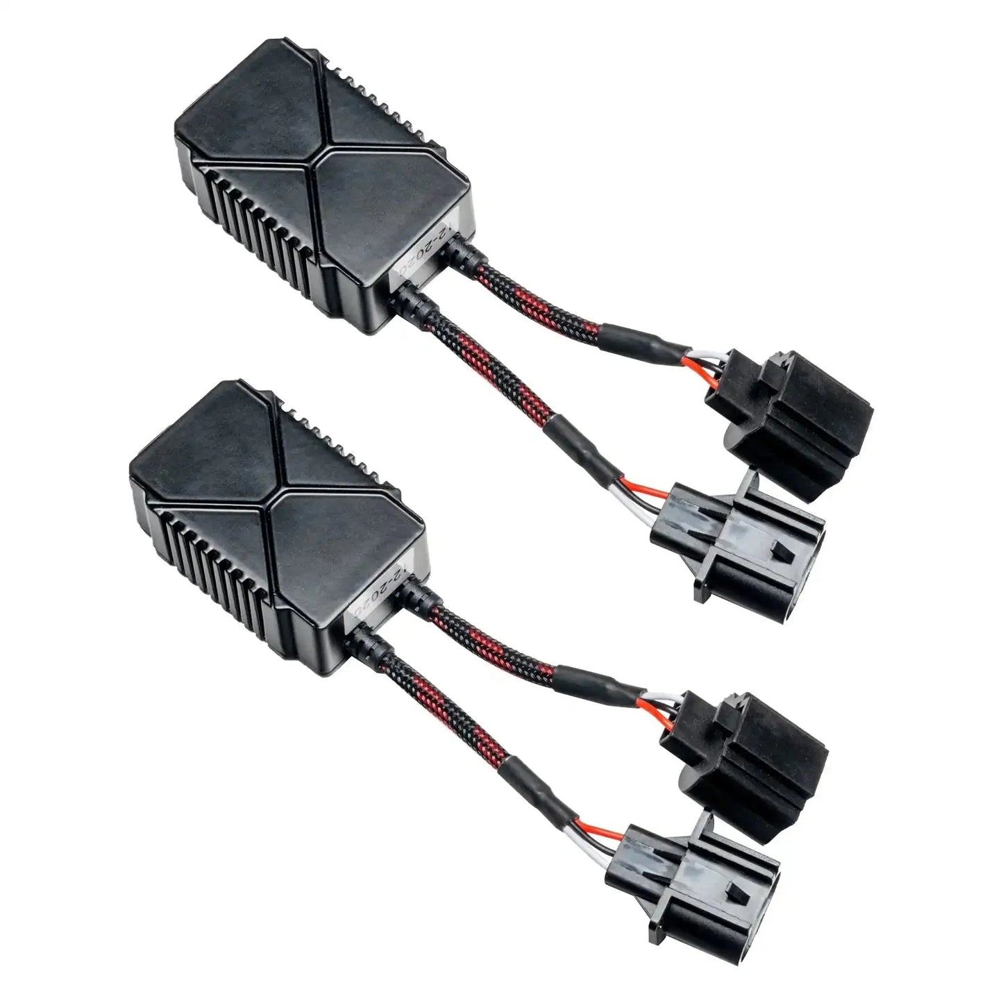 ORACLE Lighting LED CANBUS Flicker-Free Adapters (Pair) by ORACLE Lighting