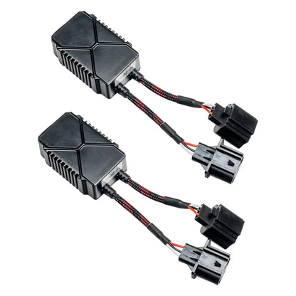 ORACLE Lighting LED CANBUS Flicker-Free Adapters (Pair) by ORACLE Lighting