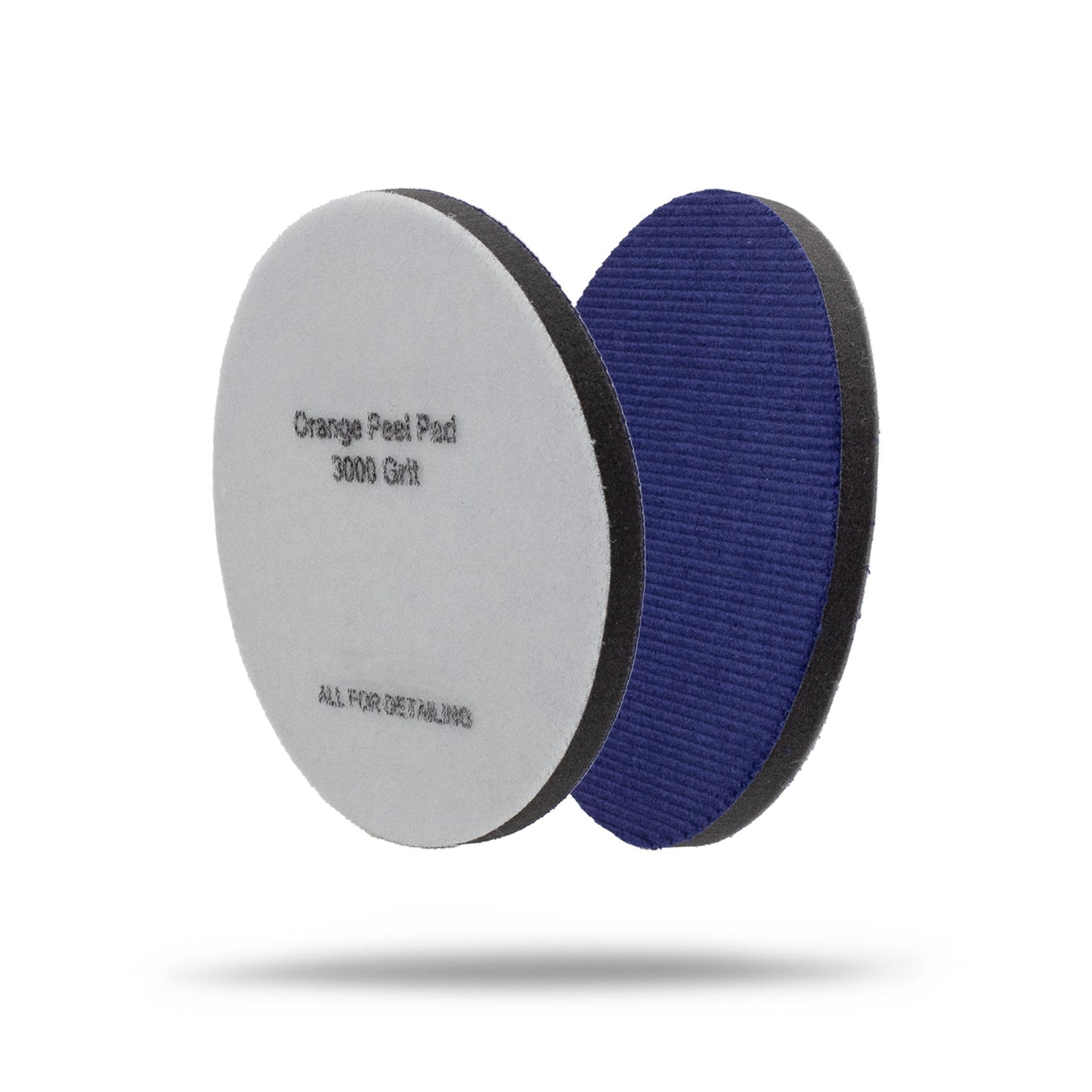 Orange Peel Pads - 2000, 3000 Grit (2 Pack) by MaxshineUSA
