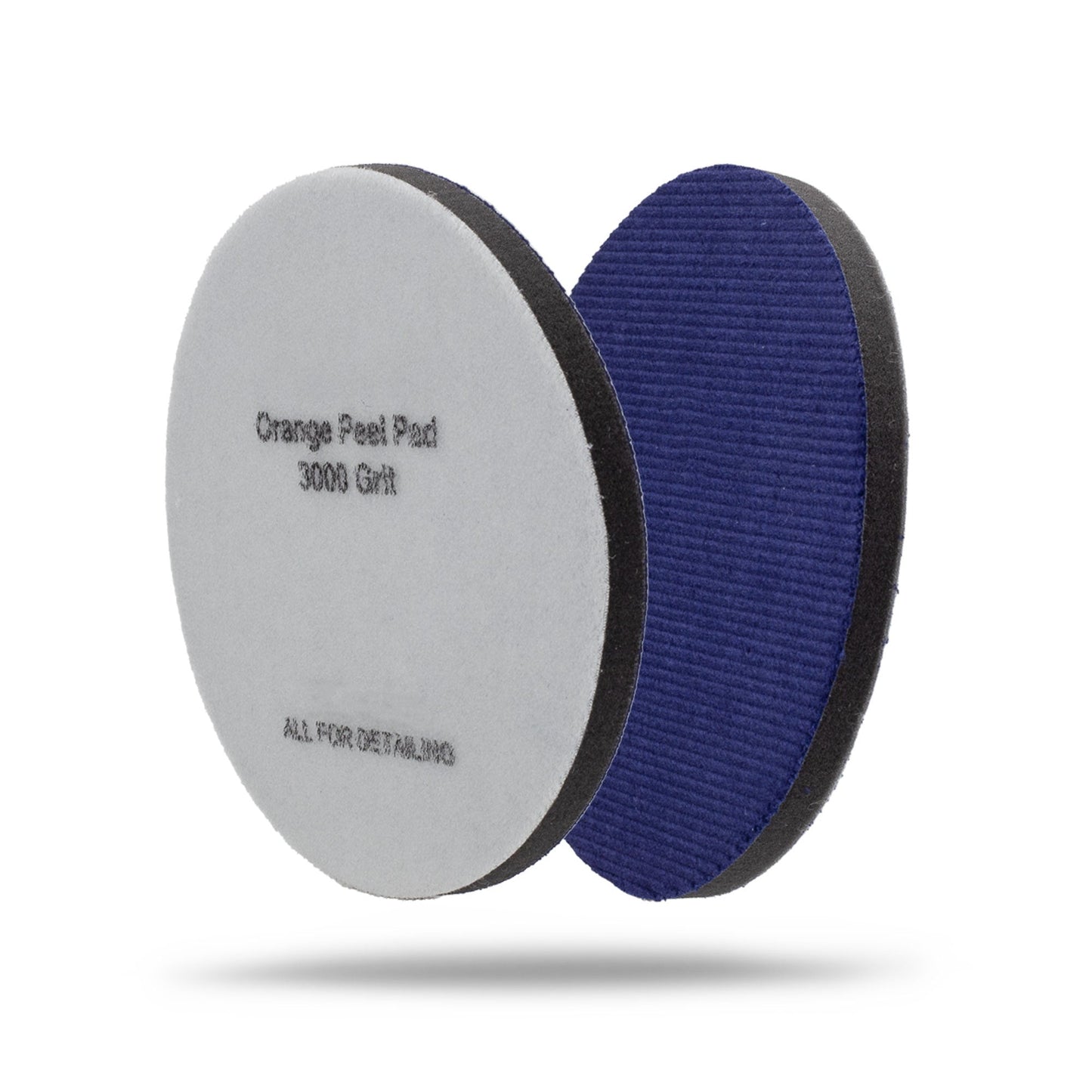 Orange Peel Pads - 2000, 3000 Grit (2 Pack) by MaxshineUSA