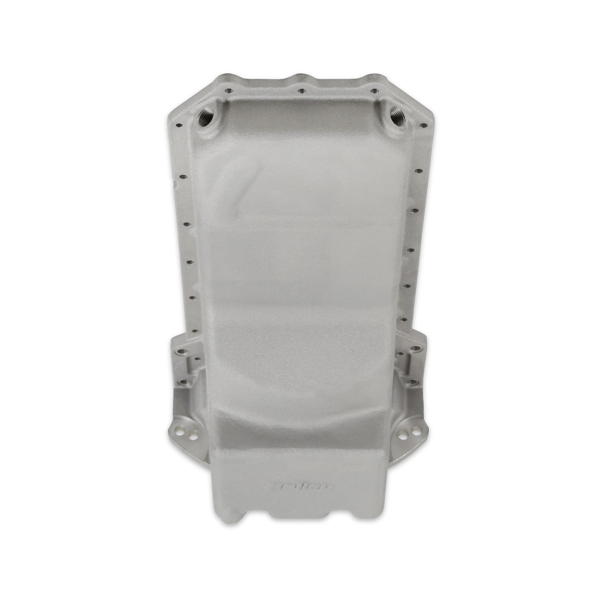 Holley Gen III Hemi Swap Oil Pan - Rear-Sump - Natural - VVT by Holley