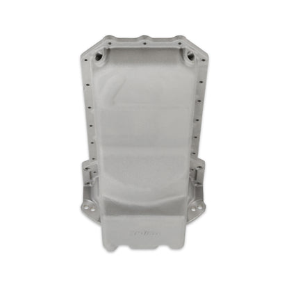 Holley Gen III Hemi Swap Oil Pan - Rear-Sump - Natural - VVT by Holley