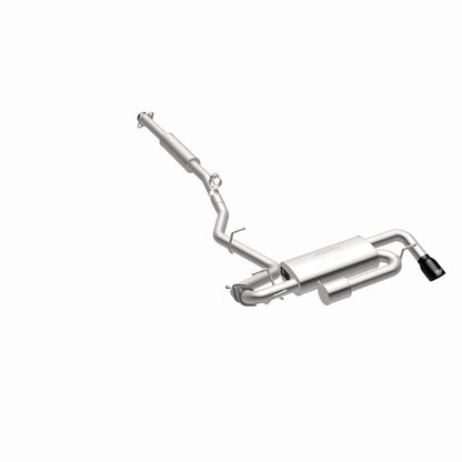 Magnaflow Overland Series Black Chrome Cat-Back System by MagnaFlow Exhaust Products
