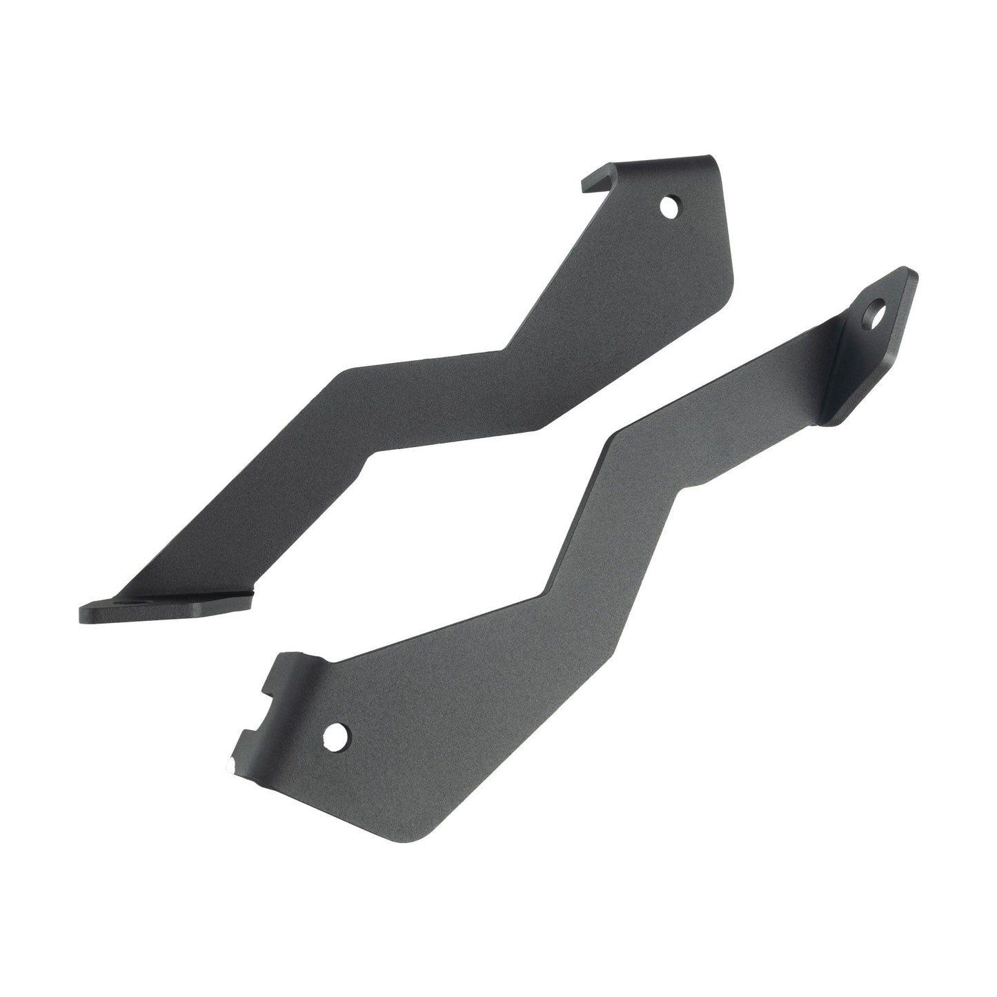 2004-2014 Ford F-150 / Raptor A-Pillar Hood Mount Brackets w/ VEGA™ Series 2 Spotlights by ORACLE Lighting