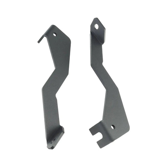 2004-2014 Ford F-150 / Raptor A-Pillar Hood Mount Brackets by ORACLE Lighting
