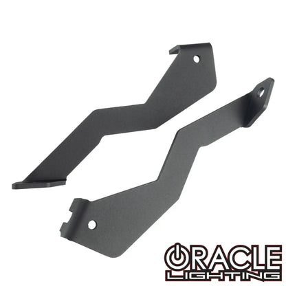 2004-2014 Ford F-150 / Raptor A-Pillar Hood Mount Brackets by ORACLE Lighting