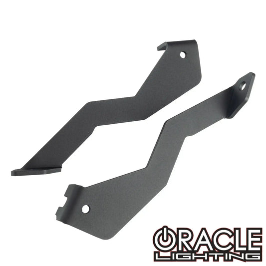 2004-2014 Ford F-150 / Raptor A-Pillar Hood Mount Brackets by ORACLE Lighting