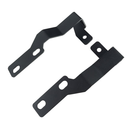 2005-2014 Toyota Tacoma A-Pillar Hood Mount Brackets w/ VEGA™ Series 2 Spotlights by ORACLE Lighting