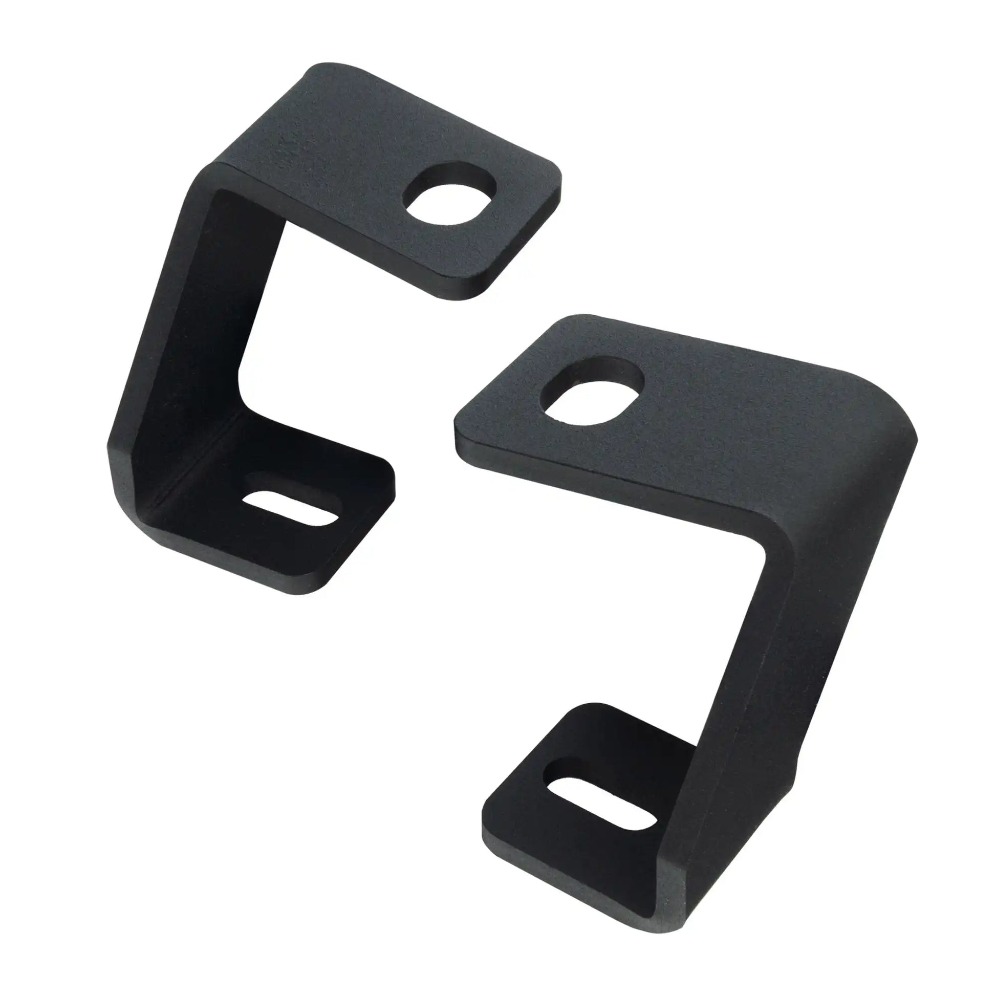2015-2023 Ford F-150 A-Pillar Hood Mount Brackets w/ VEGA™ Series 2 Spotlights by ORACLE Lighting