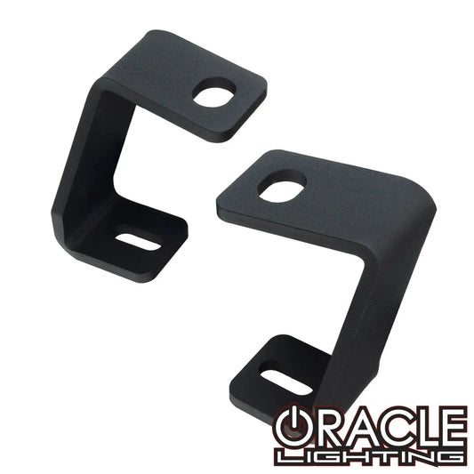 2015-2023 Ford F-150 A-Pillar Hood Mount Brackets by ORACLE Lighting
