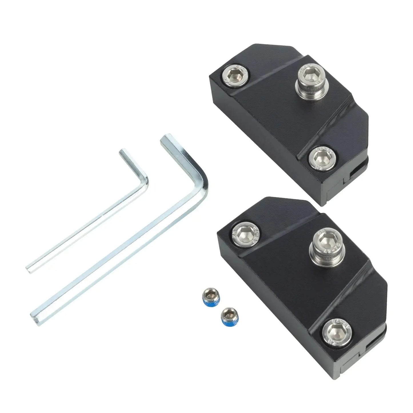 Universal A-Pillar Hood Mount Brackets by ORACLE Lighting