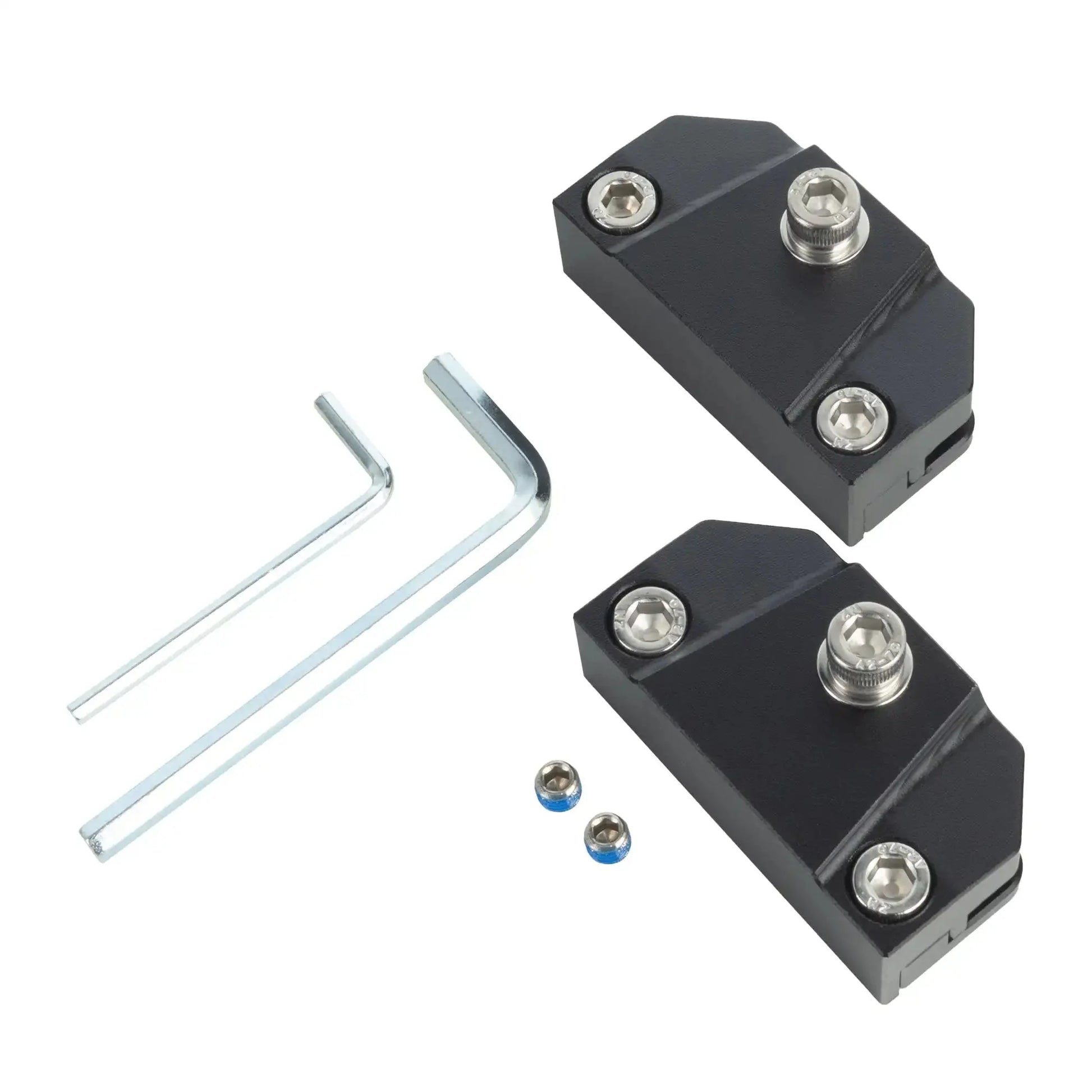 Universal A-Pillar Hood Mount Brackets by ORACLE Lighting