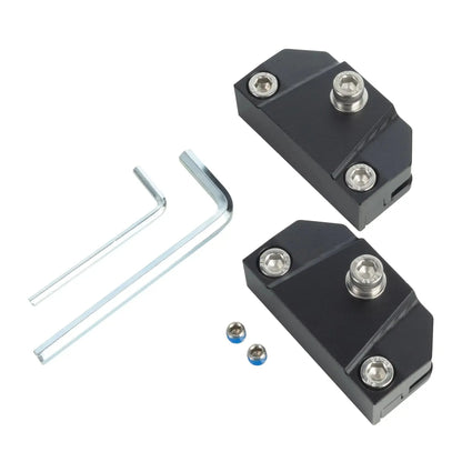 Universal A-Pillar Hood Mount Brackets by ORACLE Lighting