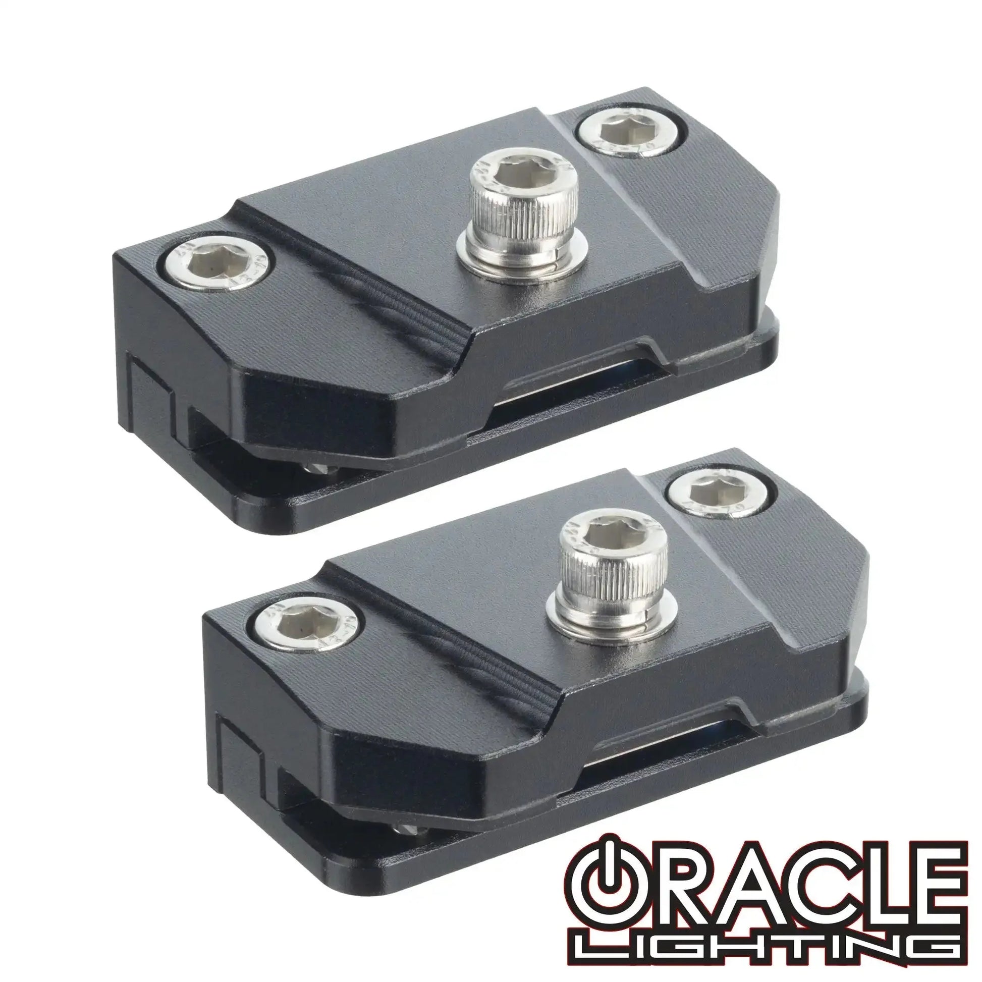 Universal A-Pillar Hood Mount Brackets by ORACLE Lighting