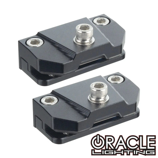 Universal A-Pillar Hood Mount Brackets by ORACLE Lighting