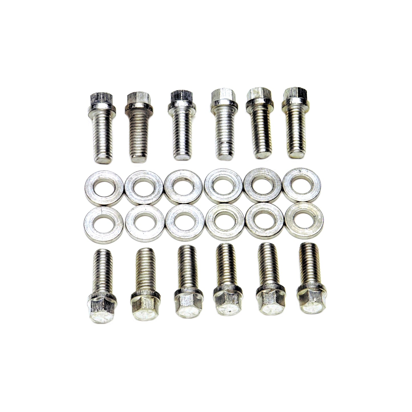Engine Intake Manifold Bolt Set by Edelbrock