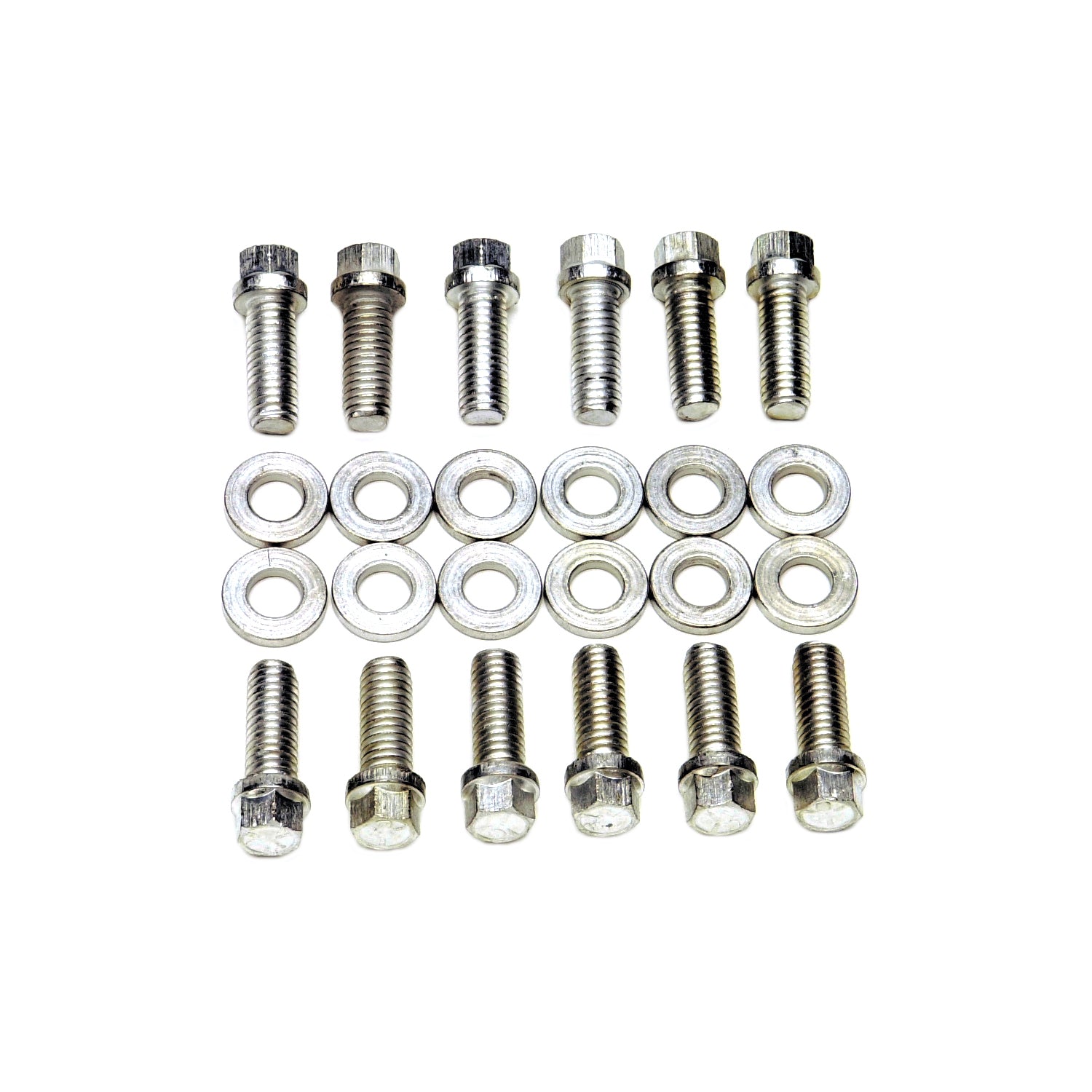 Engine Intake Manifold Bolt Set by Edelbrock