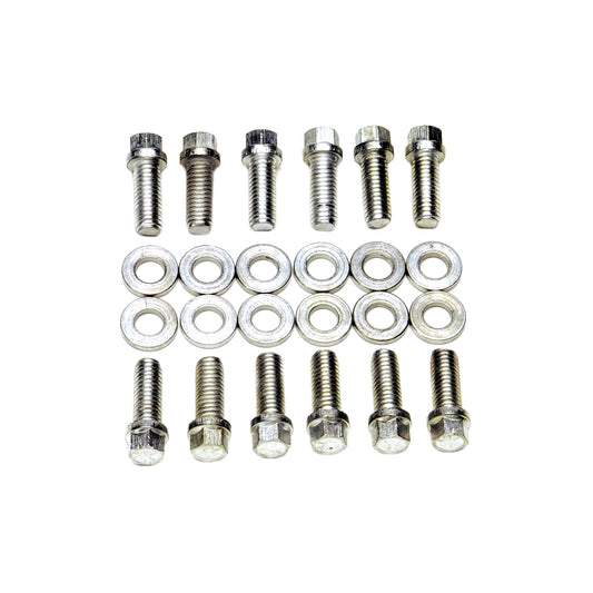 Engine Intake Manifold Bolt Set by Edelbrock