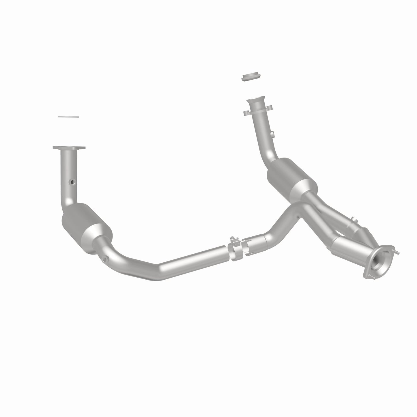 Magnaflow HM Grade Direct-Fit Catalytic Converter by MagnaFlow Exhaust Products