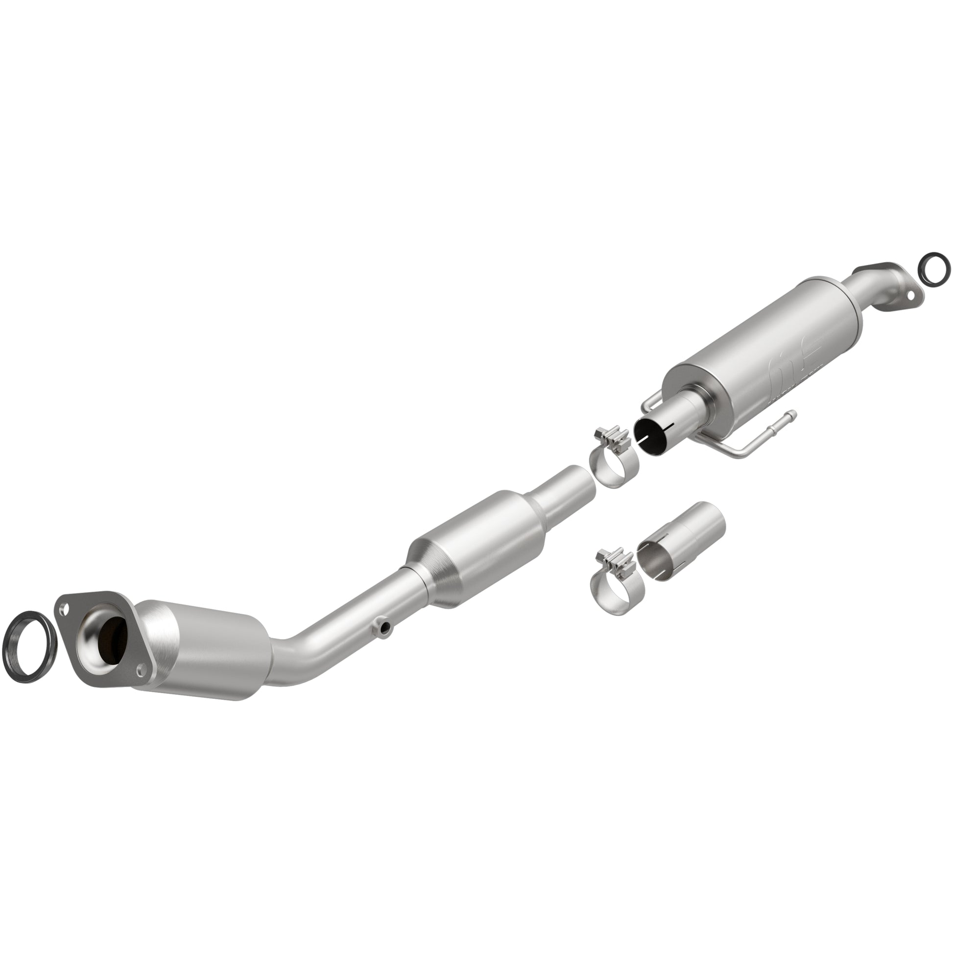 Magnaflow OEM Grade Direct-Fit Catalytic Converter by MagnaFlow Exhaust Products
