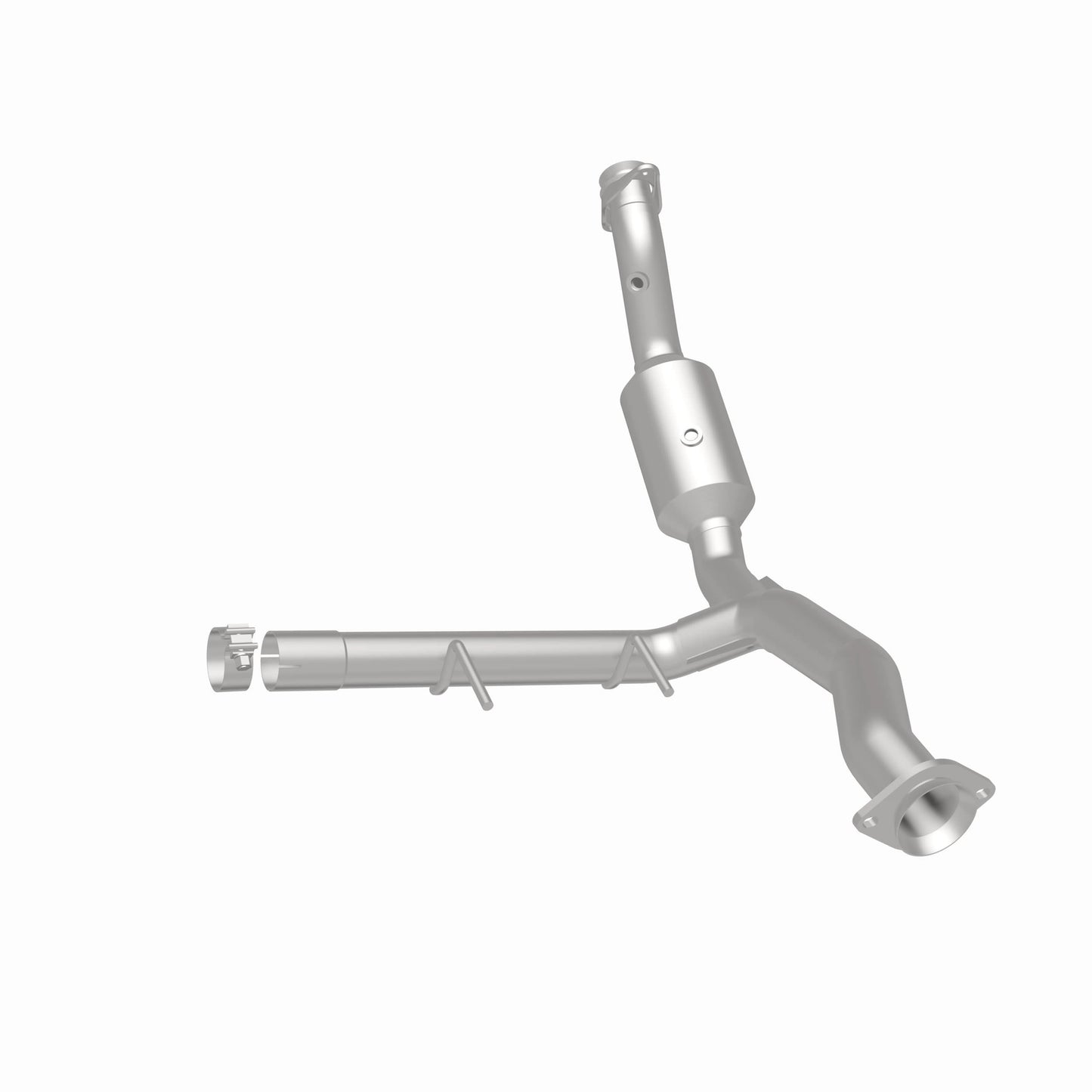 Magnaflow OEM Grade Direct-Fit Catalytic Converter by MagnaFlow Exhaust Products
