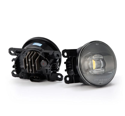 DoubleTap Dual Color LED Projector Fog Lights by AlphaRex