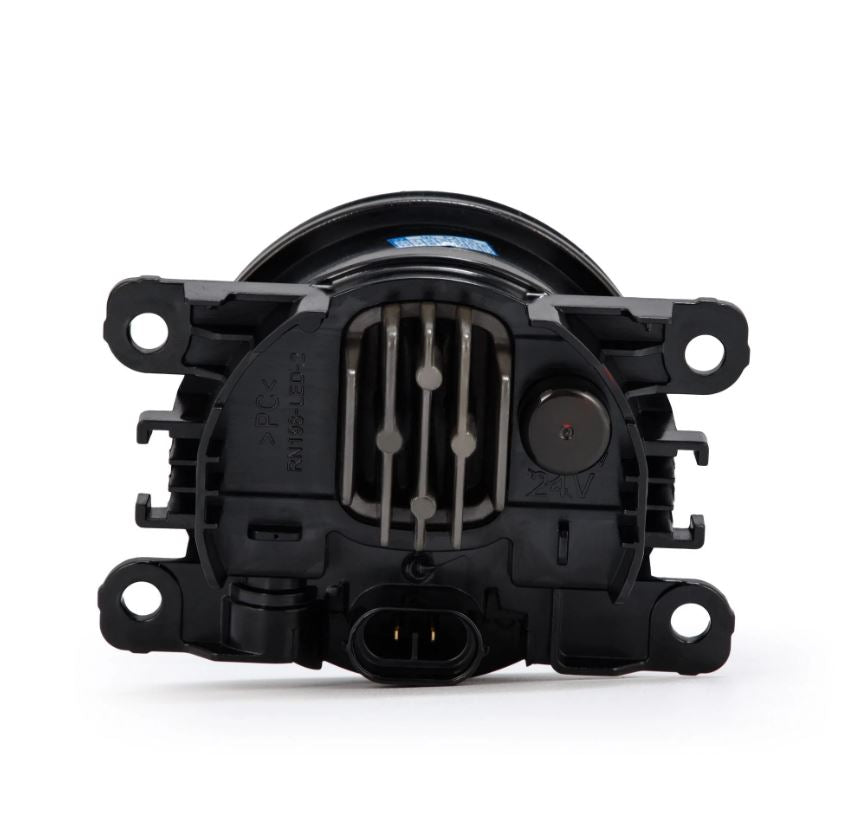 DoubleTap Dual Color LED Projector Fog Lights by AlphaRex