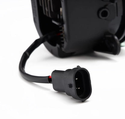 DoubleTap Dual Color LED Projector Fog Lights by AlphaRex