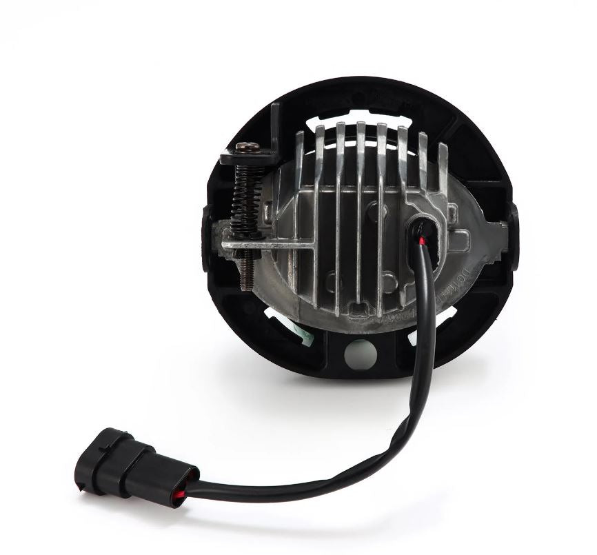 DoubleTap Dual Color LED Projector Fog Lights by AlphaRex