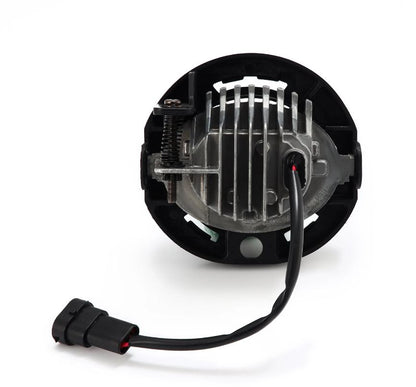 DoubleTap Dual Color LED Projector Fog Lights by AlphaRex