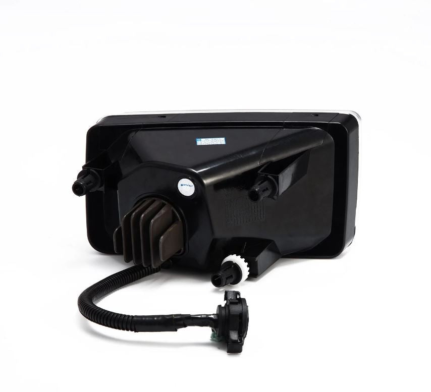 DoubleTap Dual Color LED Projector Fog Lights by AlphaRex
